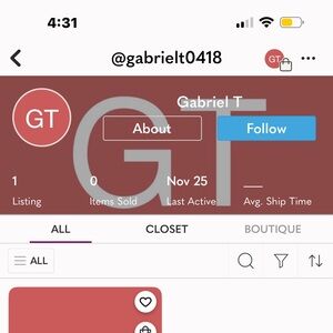 DO NOT SELL TO THIS PERSON